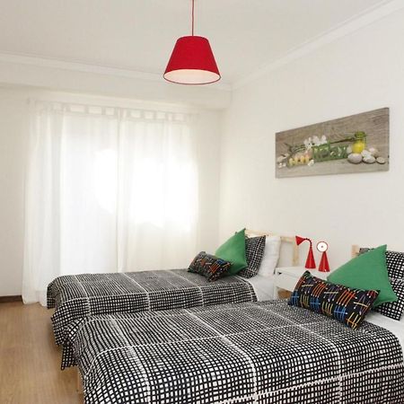 Family Central Apartment In São Pedro do Estoril Buitenkant foto
