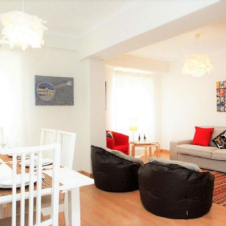 Family Central Apartment In São Pedro do Estoril Buitenkant foto
