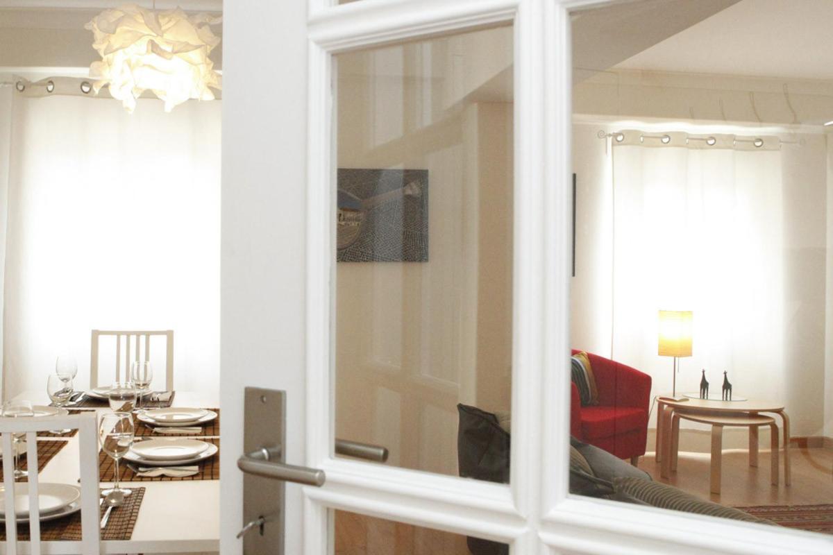 Family Central Apartment In São Pedro do Estoril Buitenkant foto