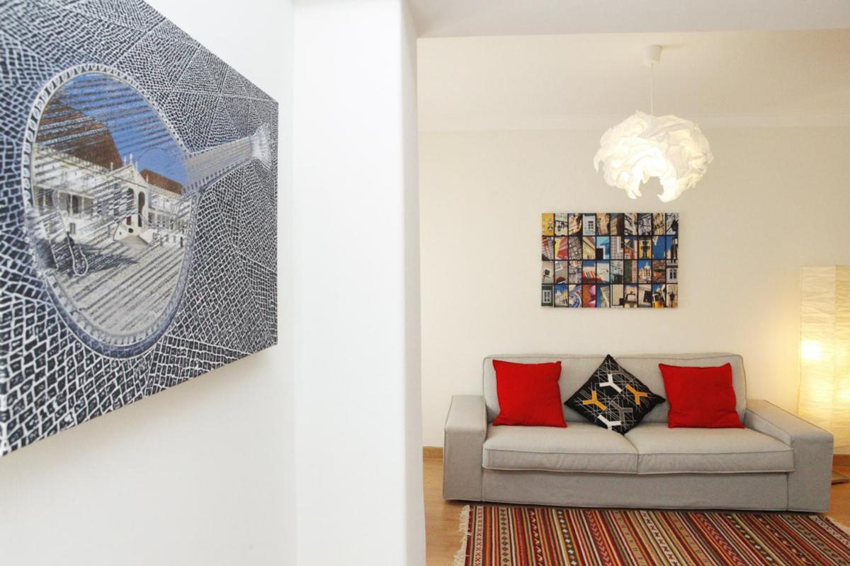 Family Central Apartment In São Pedro do Estoril Buitenkant foto