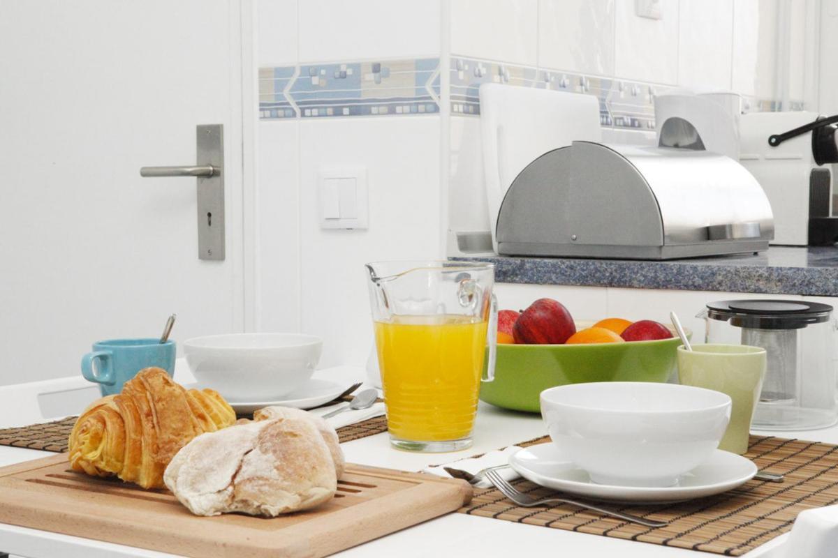 Family Central Apartment In São Pedro do Estoril Buitenkant foto
