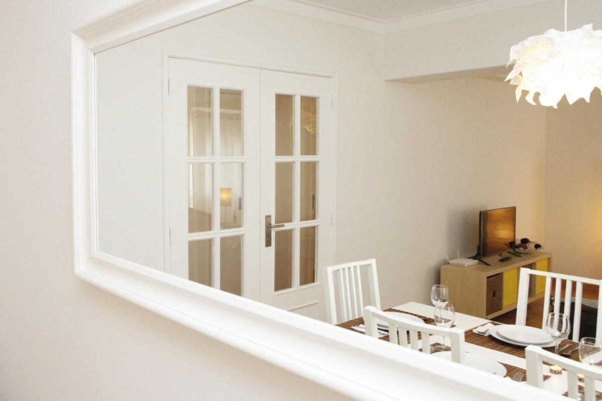 Family Central Apartment In São Pedro do Estoril Buitenkant foto