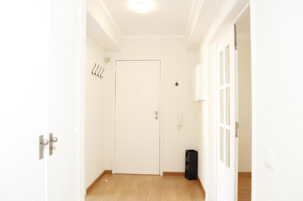 Family Central Apartment In São Pedro do Estoril Buitenkant foto