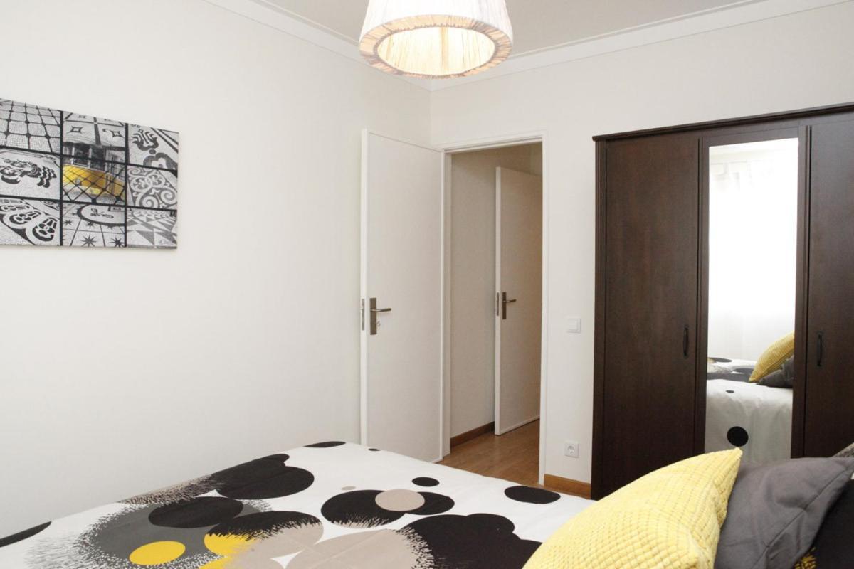 Family Central Apartment In São Pedro do Estoril Buitenkant foto