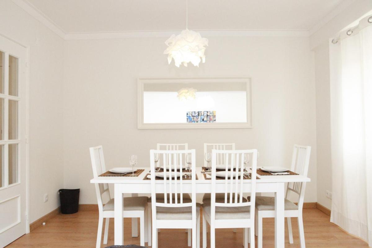 Family Central Apartment In São Pedro do Estoril Buitenkant foto